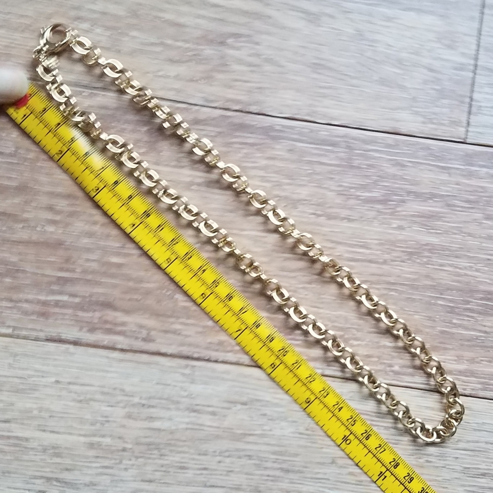 Milor Bronzo Chain Necklace - Picture 4 of 10